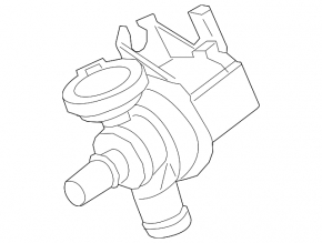 Fuel canister pump BMW F30 16-18 PHEV