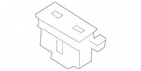 Handbrake button VW Jetta 19-24