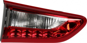 Inner taillight trunk lid left Infiniti JX35 QX60 13-15 prerest