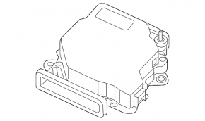 Nissan Pathfinder 13-15 hybrid converter