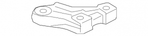 Engine mount bracket right Honda HR-V 16-22