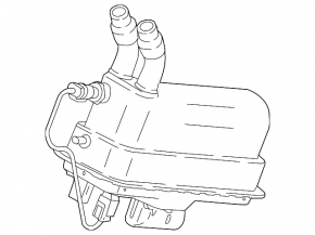 BMW 3 G20 21-23 Plug-in Battery Cooling System Heater
