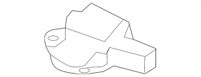 Sunroof Motor Mitsubishi Outlander Sport ASX 10-24