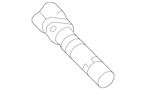 Lexus NX 15-21 Crankshaft Position Sensor