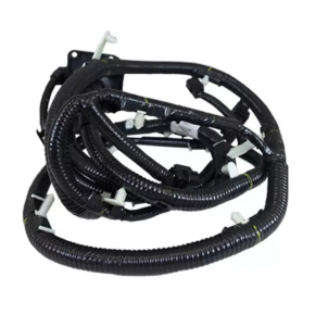 Wiring rear bumper Ford Explorer 11-12 for parking sensors