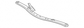 Ford C-max MK2 13-18 Front Subframe Strut