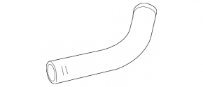 Ford Escape MK3 13-19 Fuel Filler Neck