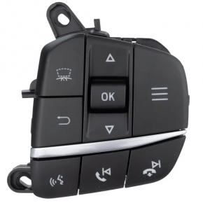 Right steering wheel controls for a Ford Escape MK4 2020-2022