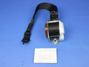 Seat belt rear left Jeep Grand Cherokee WK2 11-18 black