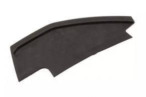 Front bumper seal upper right GMC Terrain 10-15