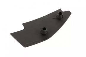 Front bumper seal upper right GMC Terrain 10-15