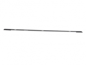 Upper rear right door molding for Jeep Grand Cherokee WK2 11-22 chrome