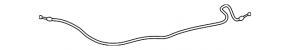 Mitsubishi Outlander 14-22 Hood Release Cable