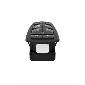 Front left window lift control Dodge Journey 11- black, 1 auto, type 2