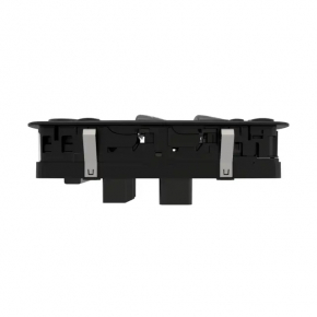 Front left window lift control Dodge Journey 11- black, 1 auto, type 2