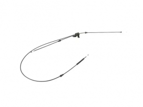 Jeep Renegade 15- Hood Release Cable