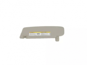 Right visor Chrysler Pacifica 17- gray