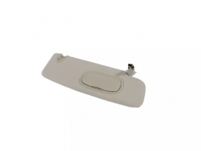 Right visor Chrysler Pacifica 17- gray