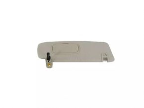 Right visor Chrysler Pacifica 17- gray