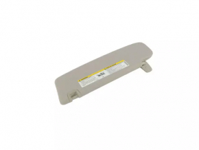 Right visor Chrysler Pacifica 17- gray