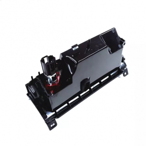 Box pocket central console right VW Touareg 11-17 under the tree