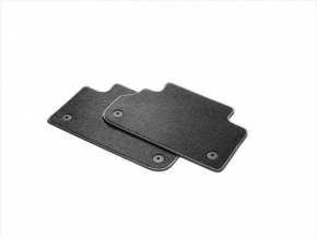 Set of floor mats for Audi Q5 80A 18-24