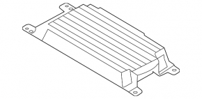 Telematics module BMW 3 F30 12-15