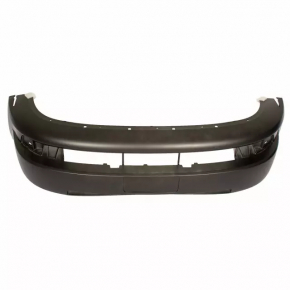 Front bumper bare Ford Flex 09-12 prerest without autoparking