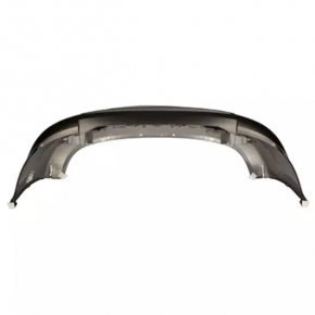 Front bumper bare Ford Flex 09-12 prerest without autoparking