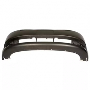 Front bumper bare Ford Flex 09-12 prerest without autoparking