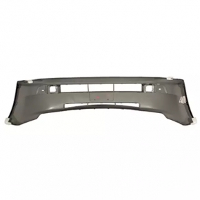 Front bumper bare Ford Flex 09-12 prerest without autoparking