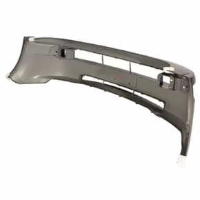 Front bumper bare Ford Flex 09-12 prerest without autoparking