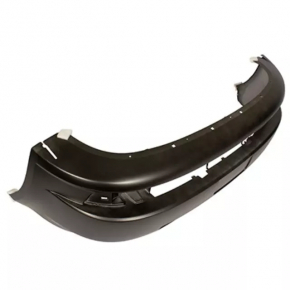 Front bumper bare Ford Flex 09-12 prerest without autoparking