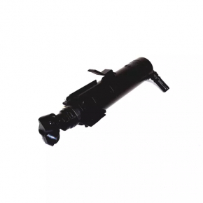 Headlight washer nozzle left Audi A4 B8 13-16 rest