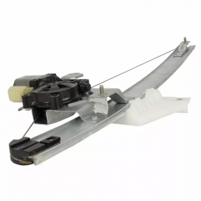 Window lifter with motor rear right Ford Escape MK3 13-19 2 pins