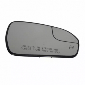 Mirror element right Ford Fusion mk5 13-20 heating