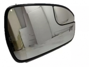 Mirror element right Ford Fusion mk5 13-20 heating