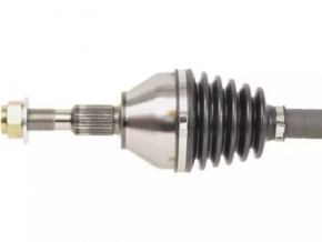 Drive half shaft front right Ford Fusion mk5 13-20 FWD long inner drive