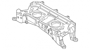 Ford Mustang Mach-E 21-23 On-Board Charger Mount