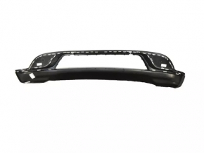 Front bare bumper lower part under moldings Jeep Grand Cherokee WK2 14-16
