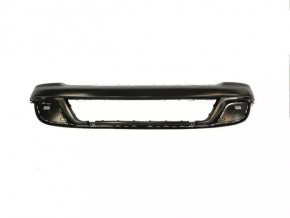 Front bare bumper lower part under moldings Jeep Grand Cherokee WK2 14-16