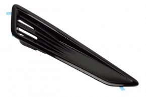 Hood grille left Chevrolet Camaro 16- SS
