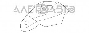 Rear subframe burr left Lexus RX330 RX350 RX400h 04-09 FWD