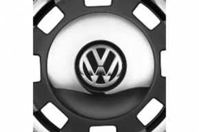 Wheel cap R17 VW Beetle 12-19 inner chrome