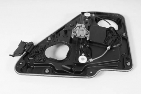 Door panel inner rear left Jeep Grand Cherokee WK2 11-21 broken guide
