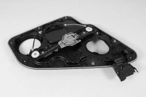 Door panel inner rear left Jeep Grand Cherokee WK2 11-21 broken guide