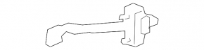 Door limiter rear right Toyota Avalon 05-12