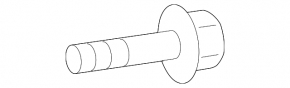 Bolt camber Mercedes W167 GLE 350 450 20-23 78mm