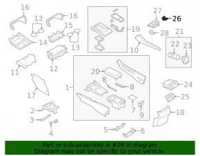 Mazda 3 19- Drive Mode Switch