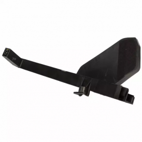 Front right door glass guide Ford Ecosport 18-22 type 2